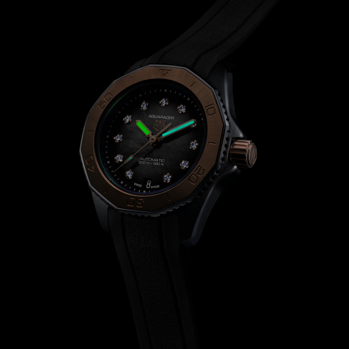 TAG HEUER Aquaracer Professional 200 Produktbild main 2