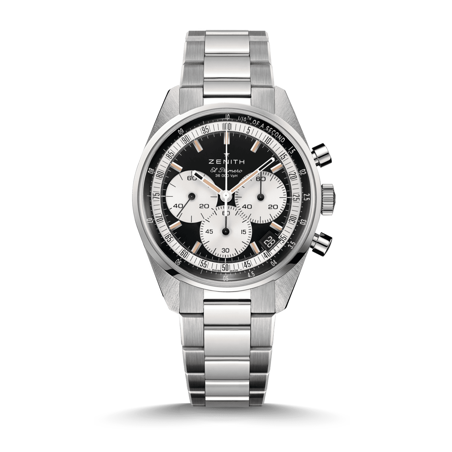 Zenith Chronomaster El Primero Original 38 Produktbild main 0