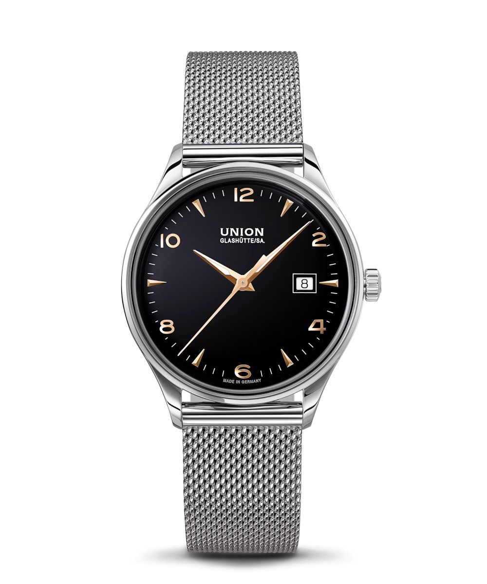 UNION Glashütte Noramis Datum UNION Glashütte Noramis Datum