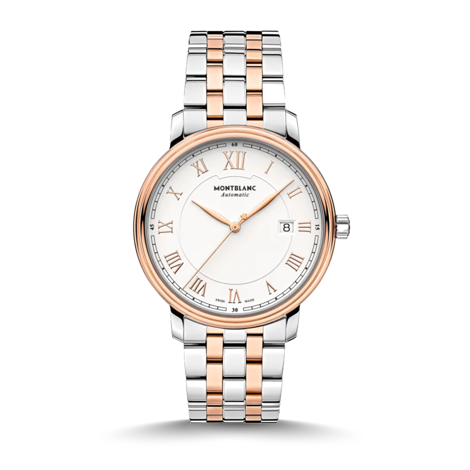 Montblanc Tradition Automatic Date CPO Produktbild main 0