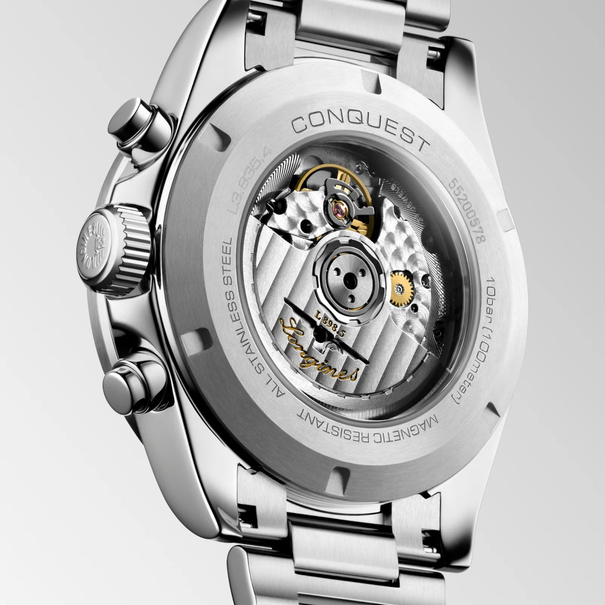 Longines Conquest Chronograph 2023 Produktbild main 2