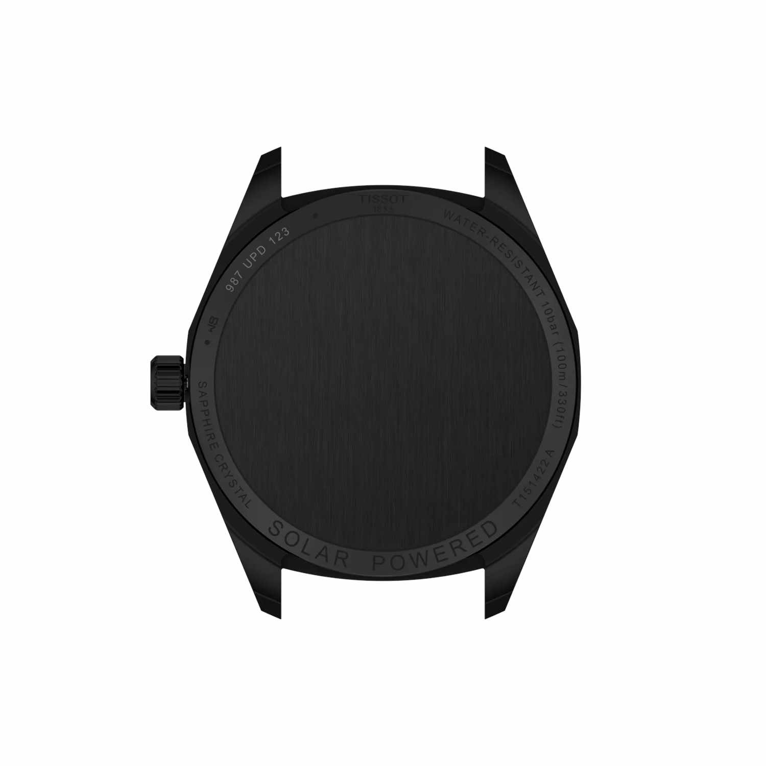 Tissot PRC 100 Solar 39 mm Produktbild main 1