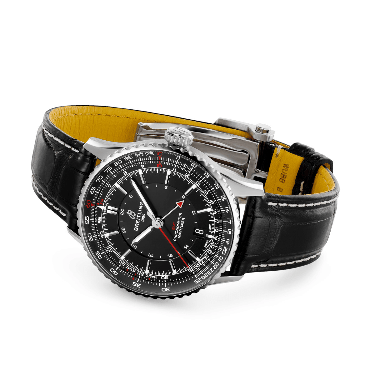 Breitling Navitimer Automatic GMT 41 Produktbild main 1