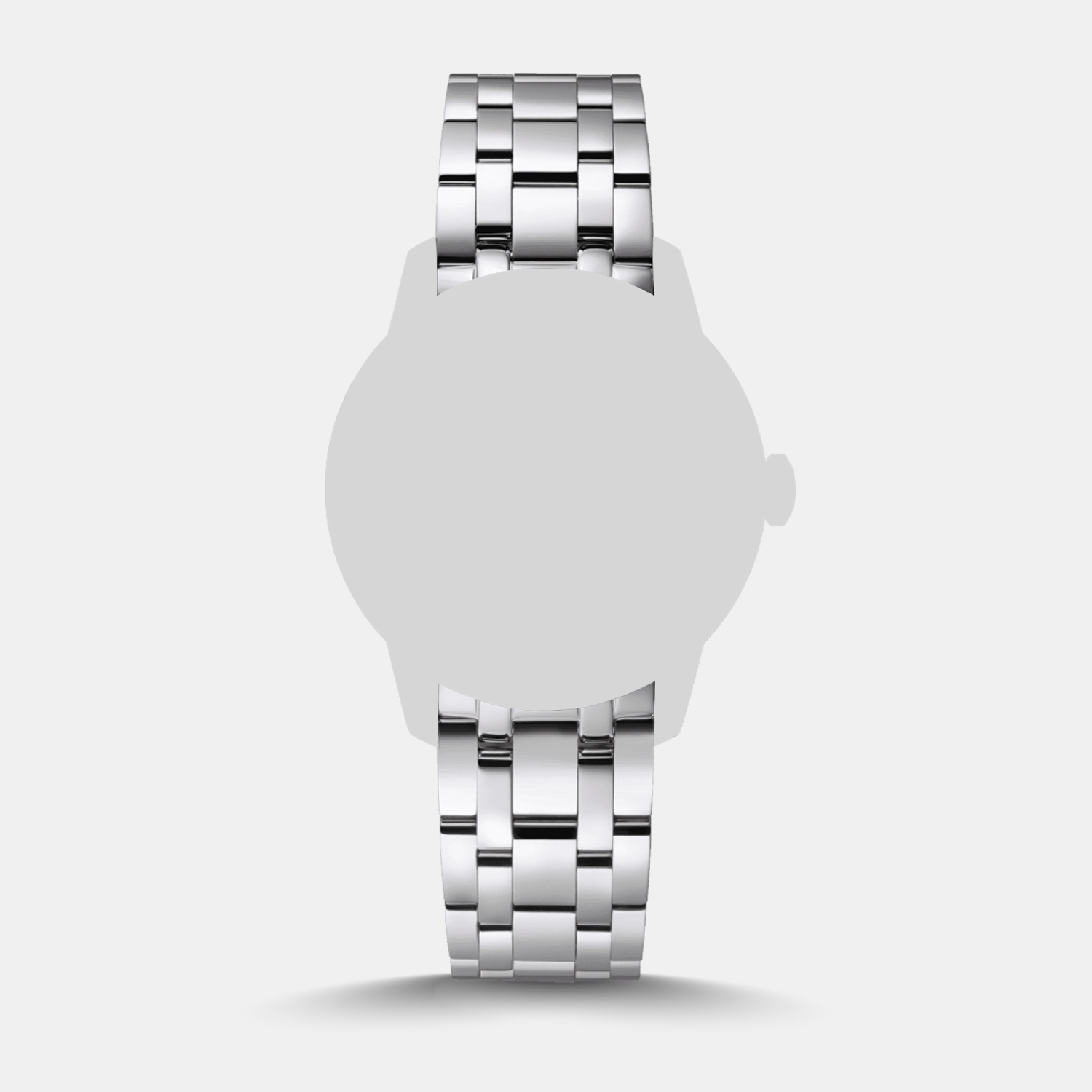 UNION Glashütte Edelstahlband Seris Produktbild main 1