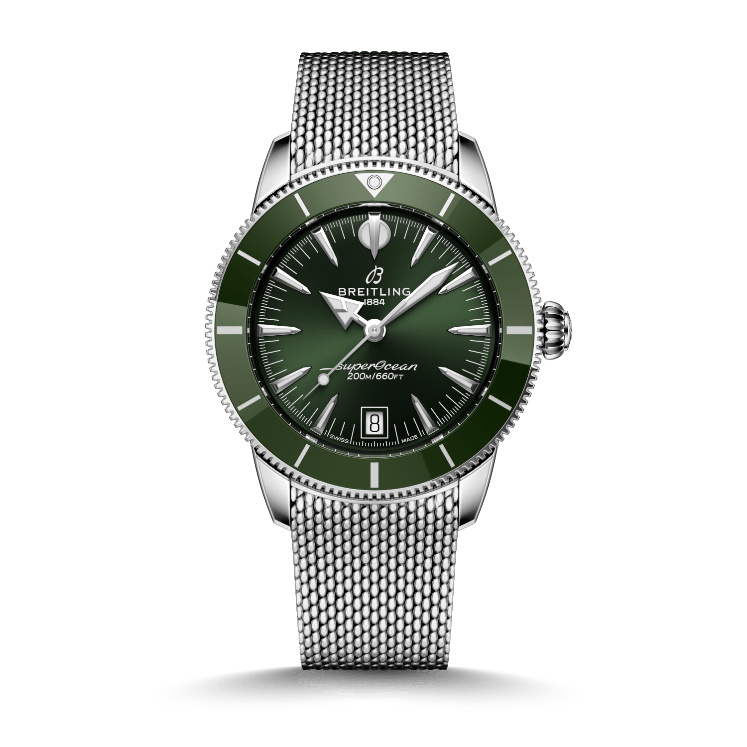 Breitling Superocean Heritage B31 Automatic 40 Produktbild main 0