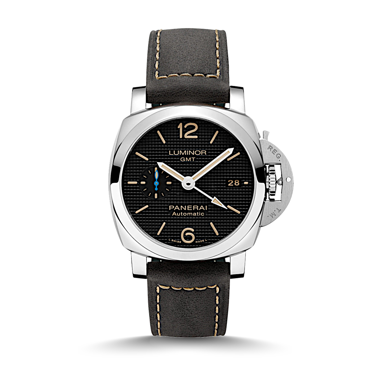 PANERAI Luminor GMT CPO Produktbild main 0
