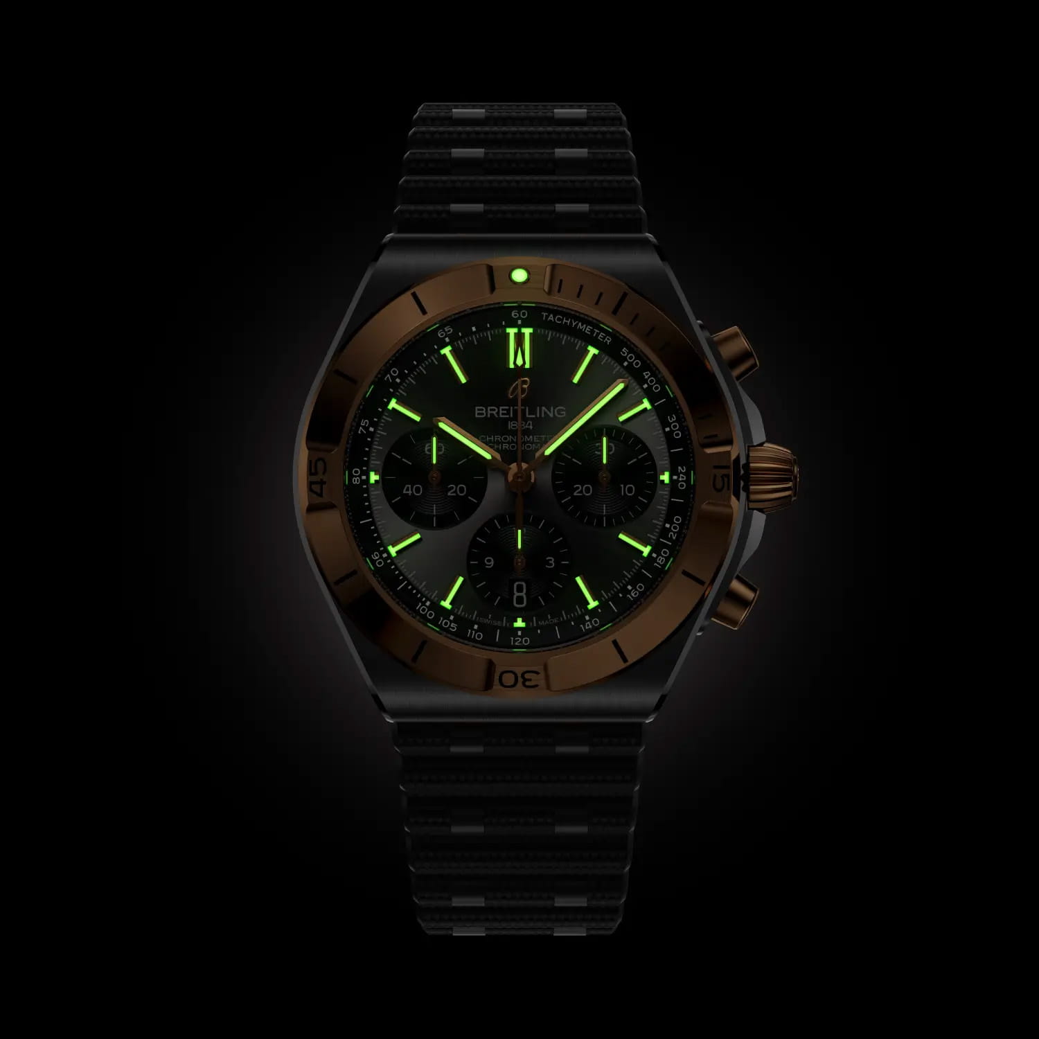 Breitling Chronomat B01 42 Produktbild main 4