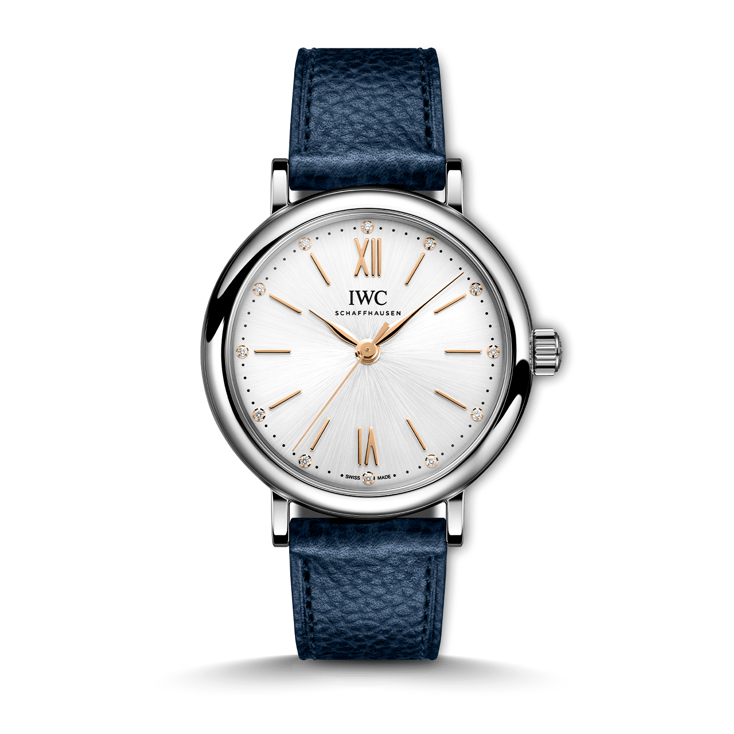 IWC Schaffhausen Portofino Automatic 34  Produktbild main 0