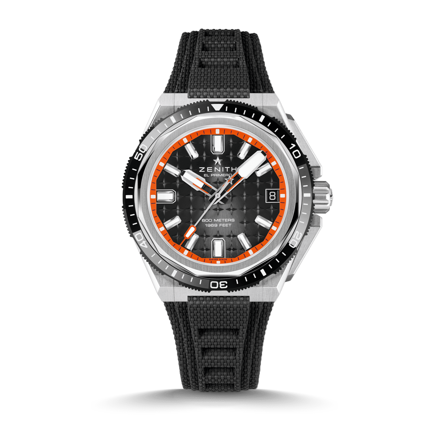 Zenith Defy Extreme Diver Produktbild main 0