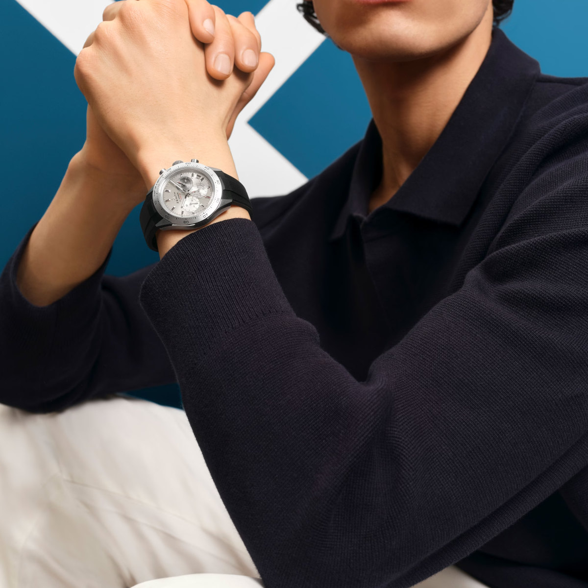 Zenith Chronomaster Sport El Primero 41 Produktbild main 2