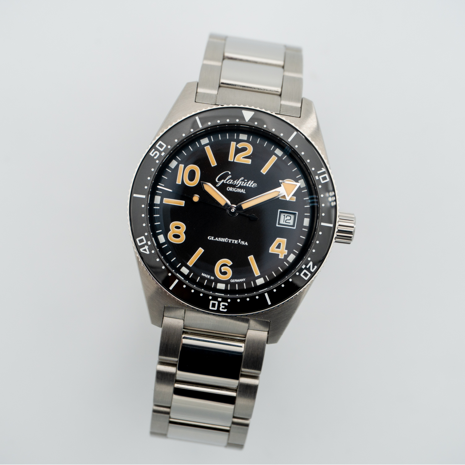 Glashütte Original SeaQ CPO Produktbild main 0