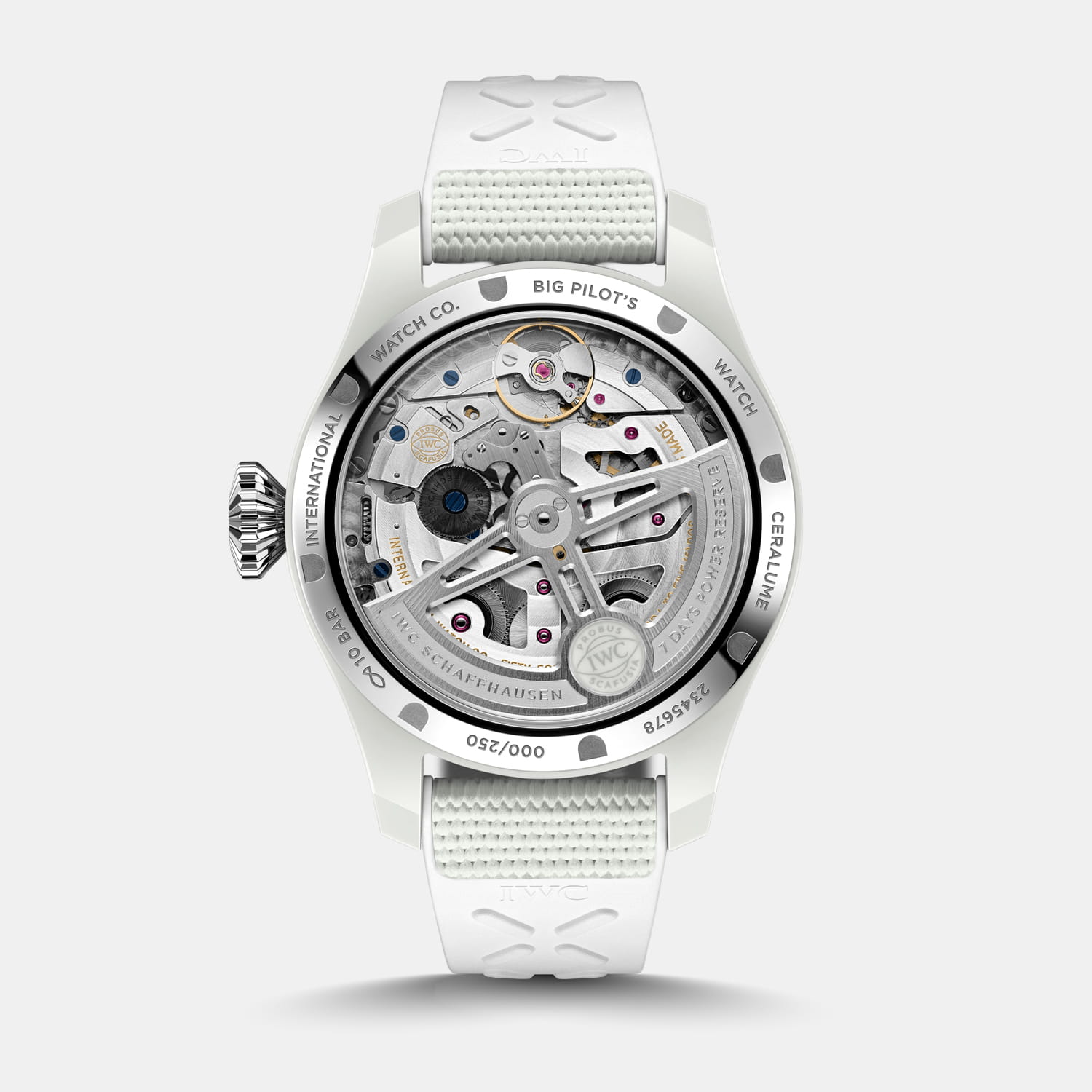 IWC Schaffhausen Pilot’s Watch Perpetual Calendar Produktbild main 1