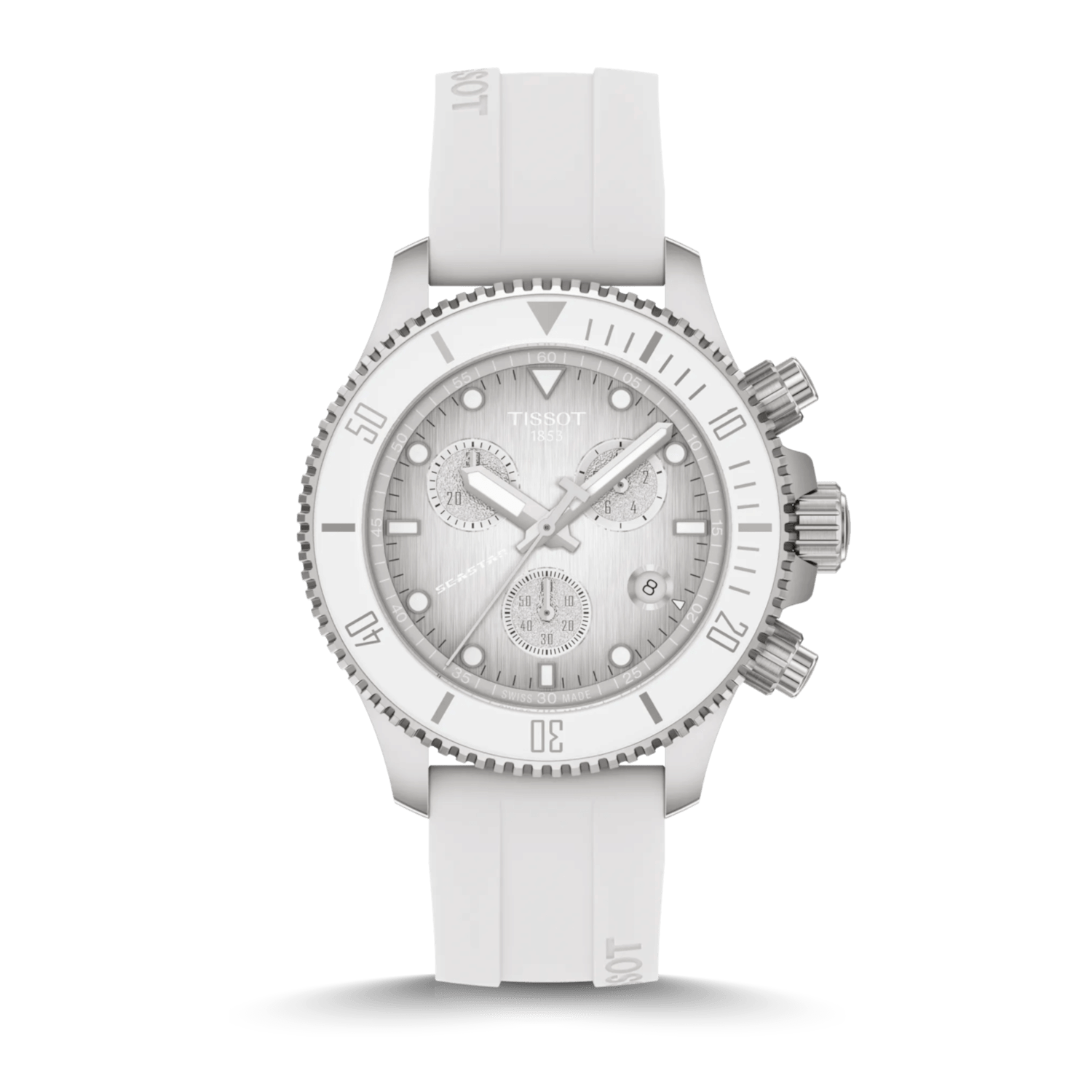 Tissot Seastar 1000 Quartz Chronograph Produktbild main 0