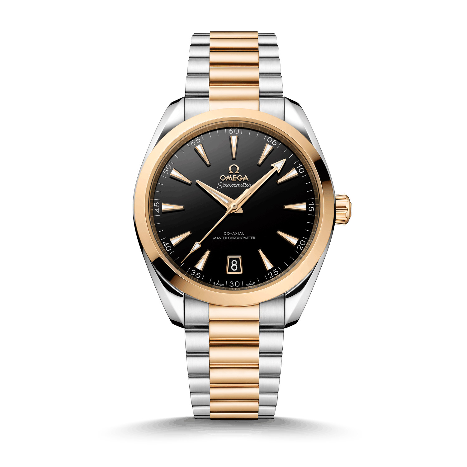 OMEGA Seamaster Aqua Terra 150M Produktbild main 0