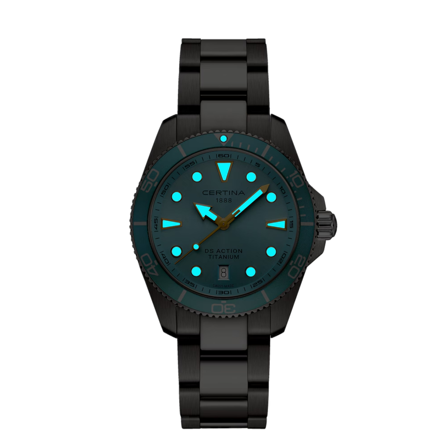 Certina DS Action 40 Produktbild main 1