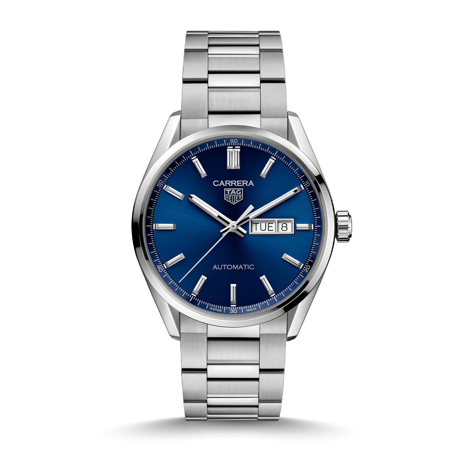 TAG HEUER Carrera Day-Date