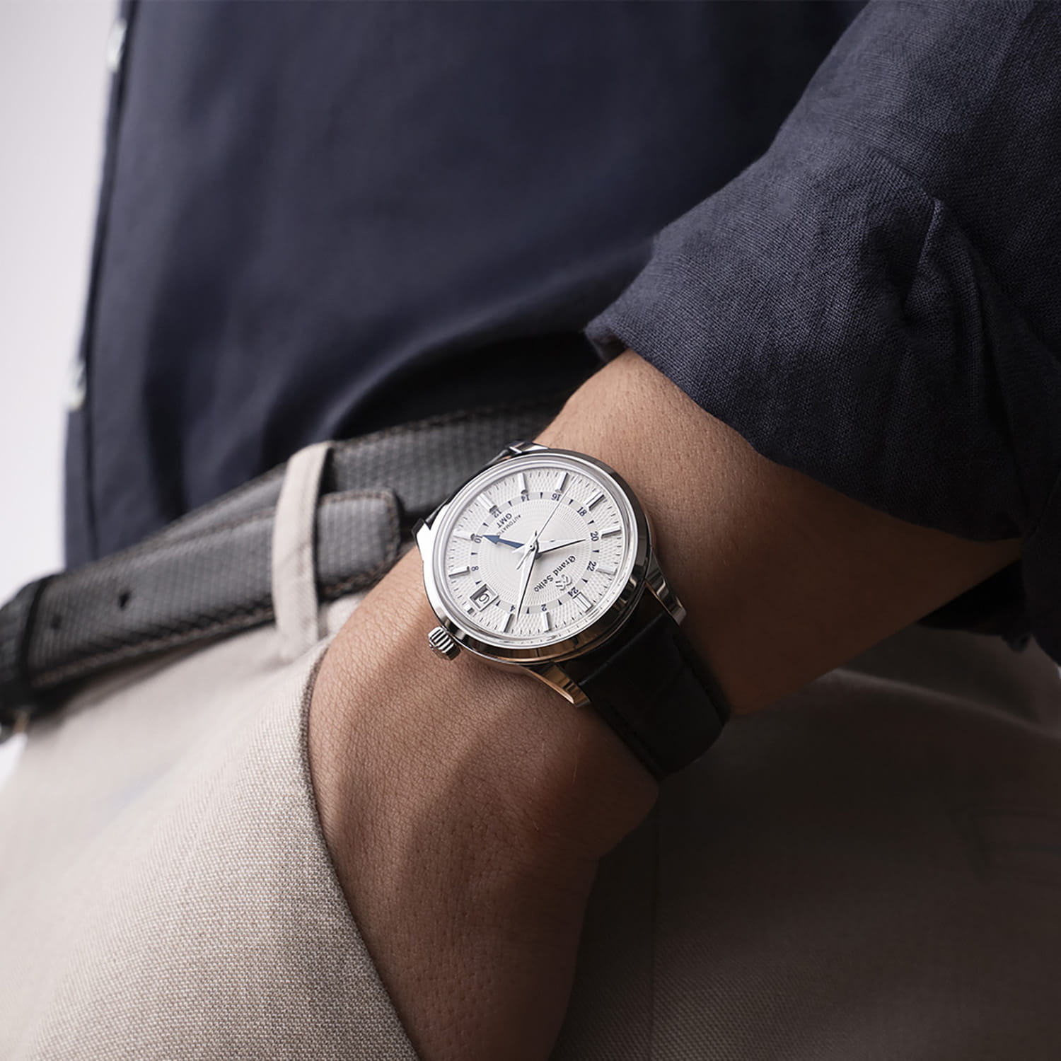 Grand Seiko Elegance Snowdrop Produktbild main 3