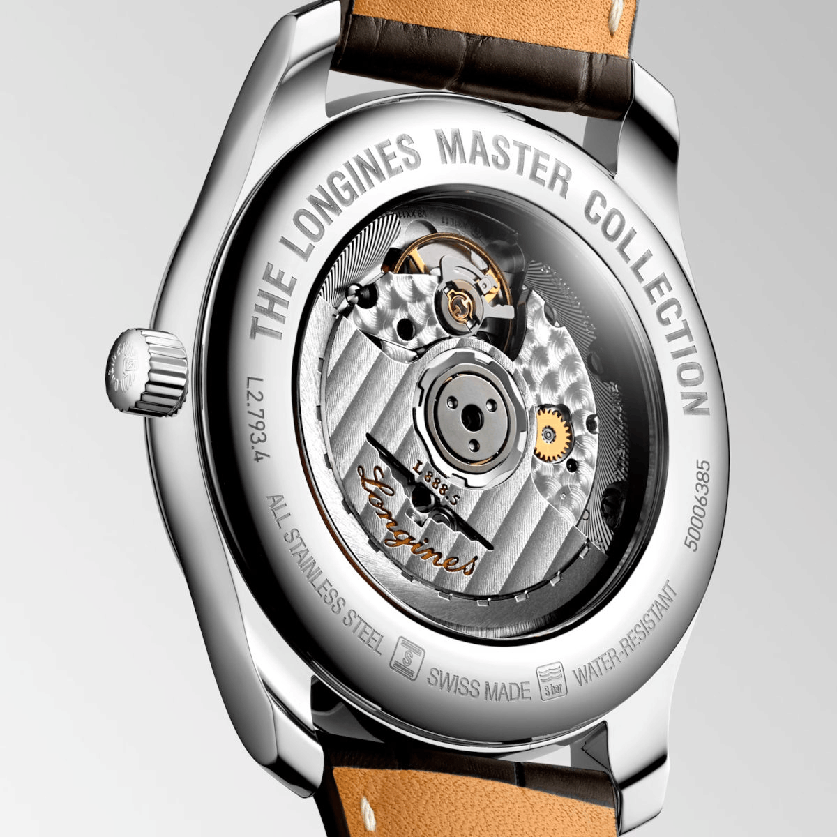 Longines Master Collection 40 Produktbild main 3