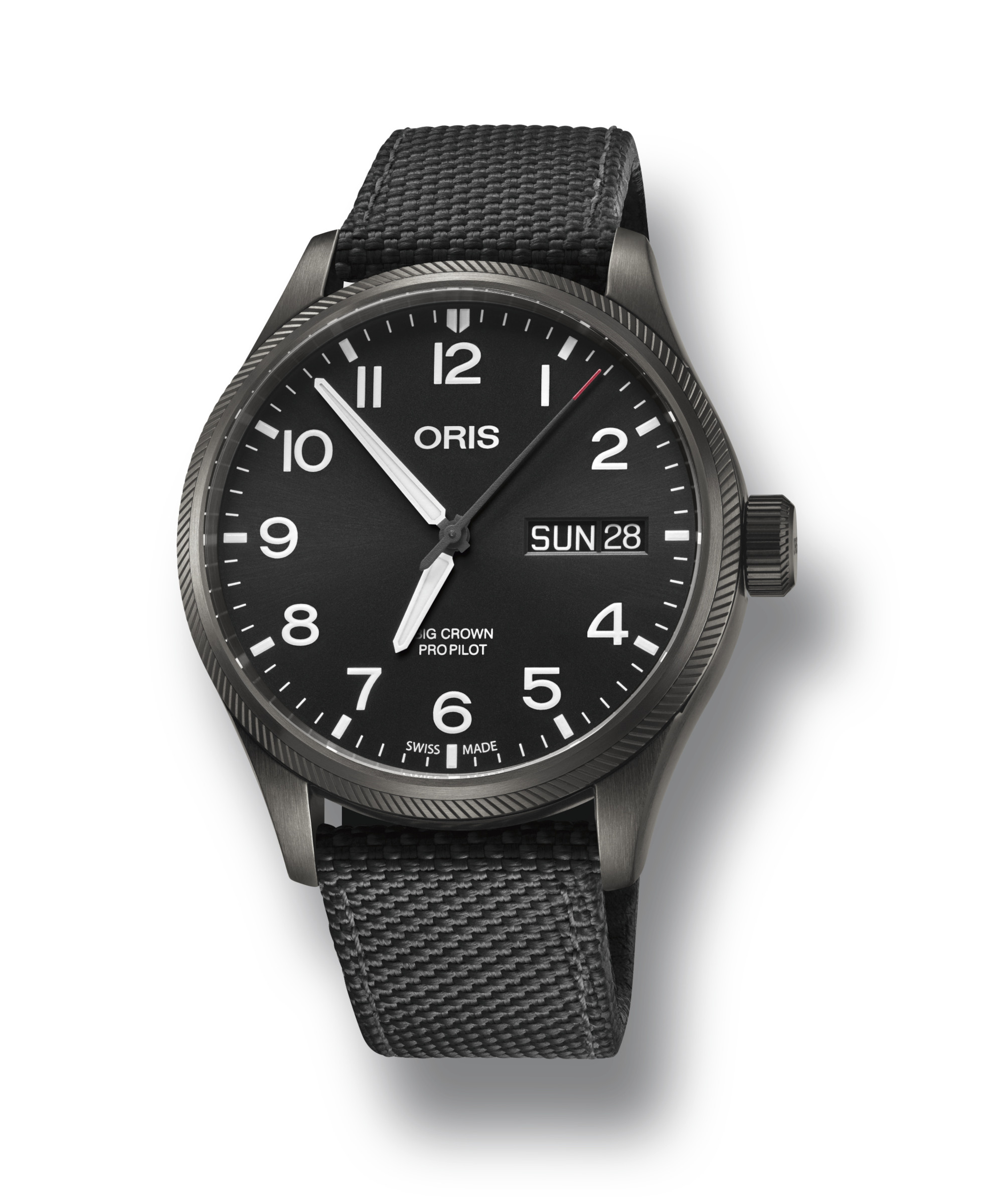Oris Big Crown ProPilot Big Day Date 45 Produktbild main 0