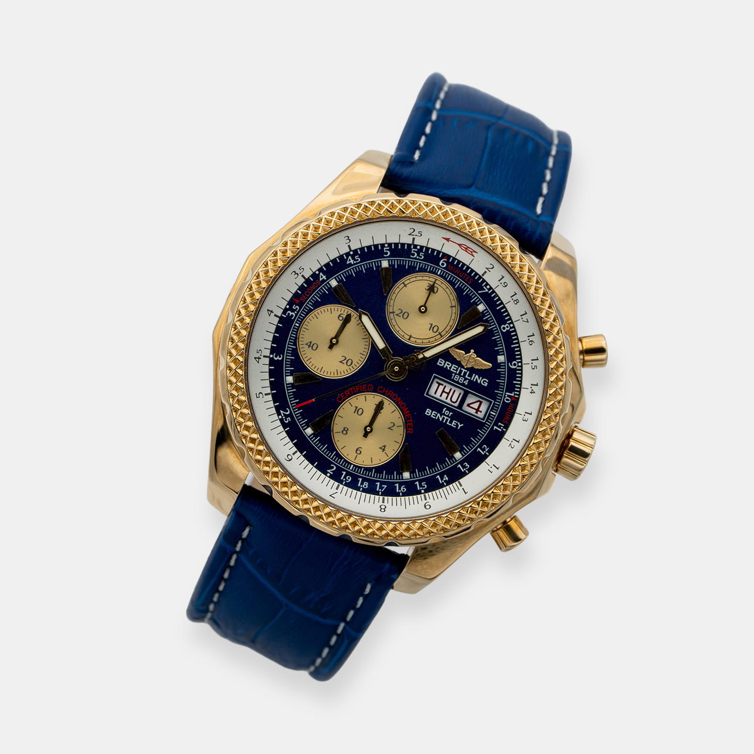 Breitling Chronomat for Bentley  CPO Produktbild main 0