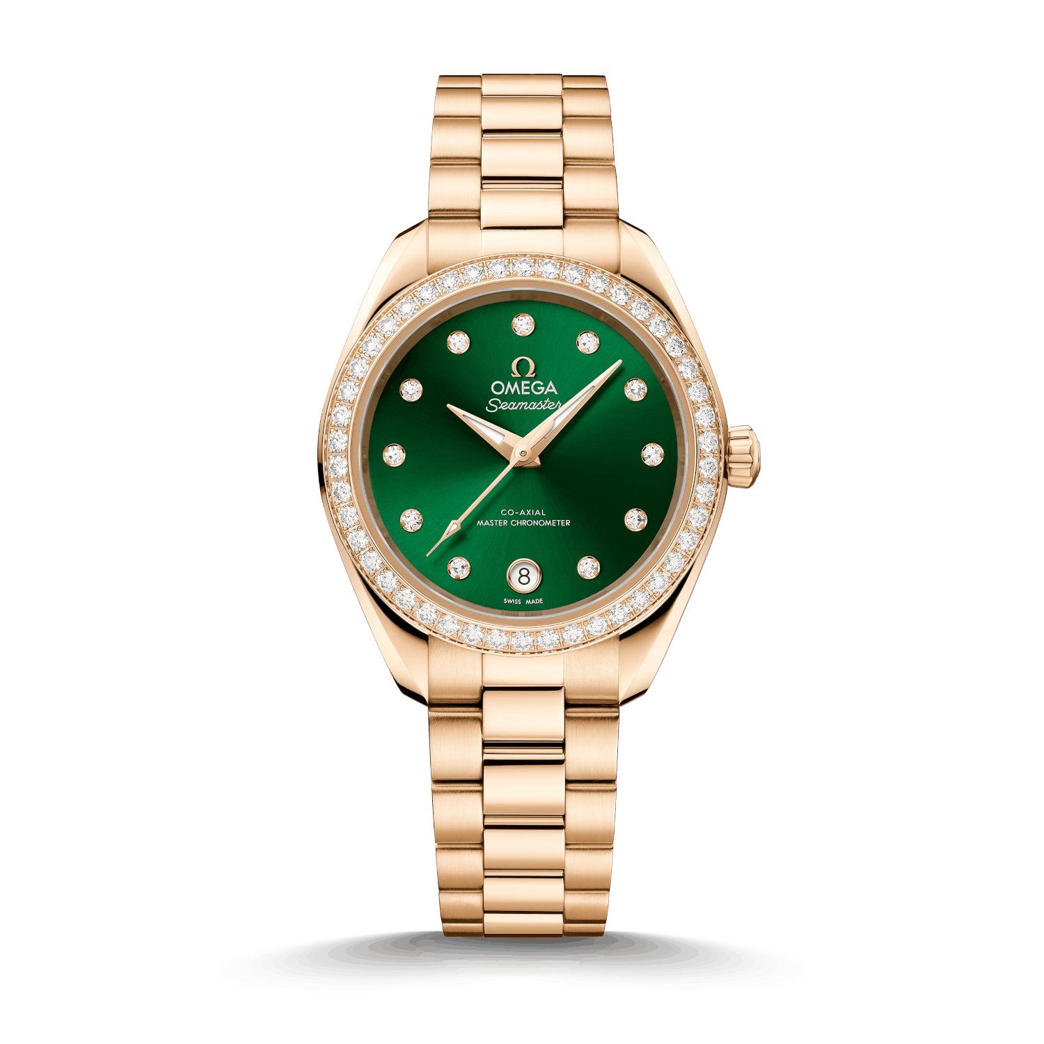 OMEGA Seamaster Aqua Terra 150M Produktbild main 0
