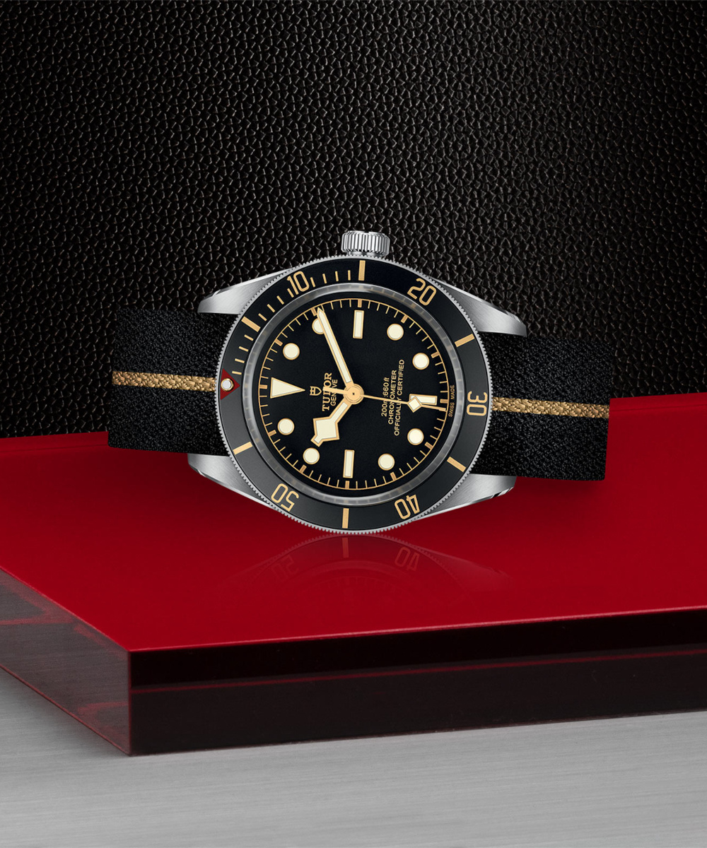 TUDOR Black Bay 58 Produktbild main 2