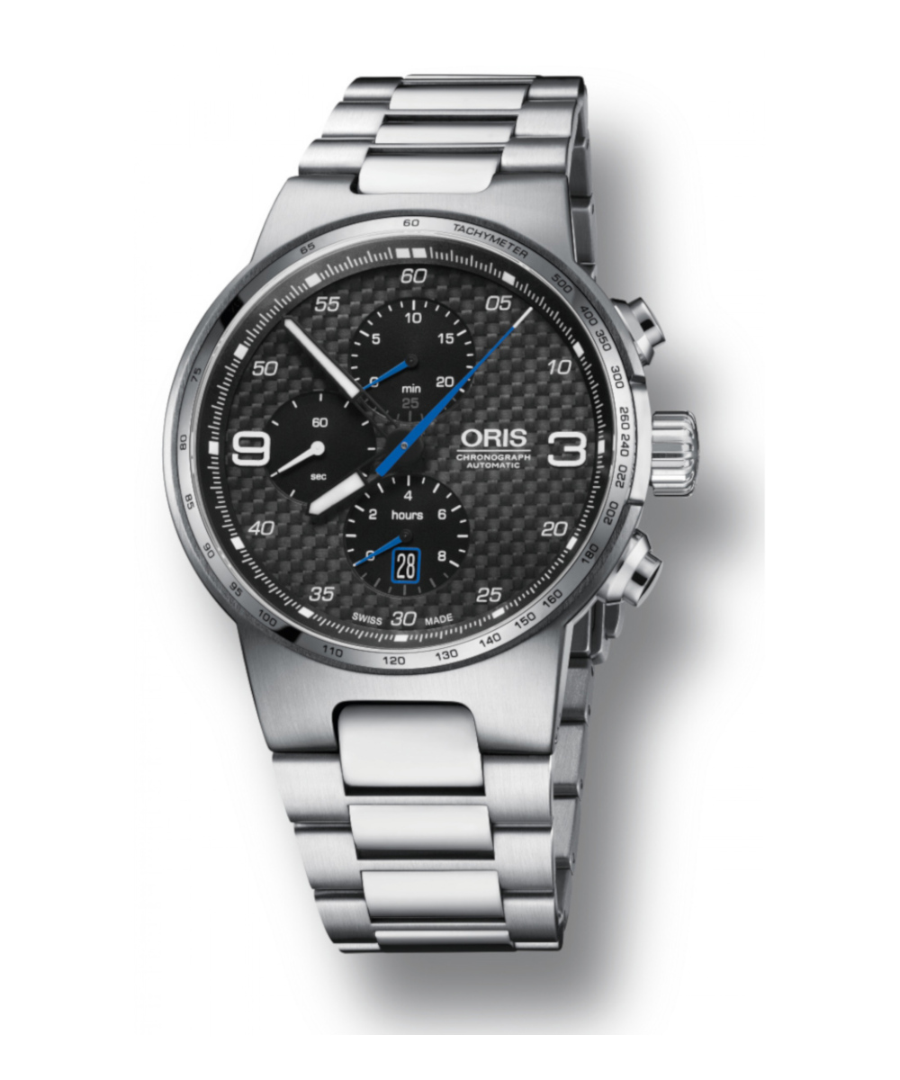 Oris Williams Chronograph Produktbild main 0