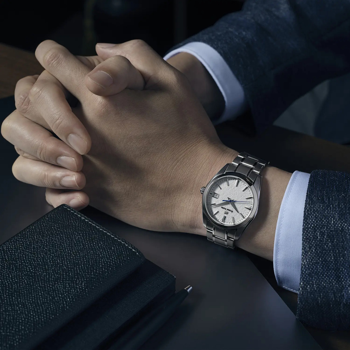 Grand Seiko Heritage Collection Snowflake Produktbild main 1