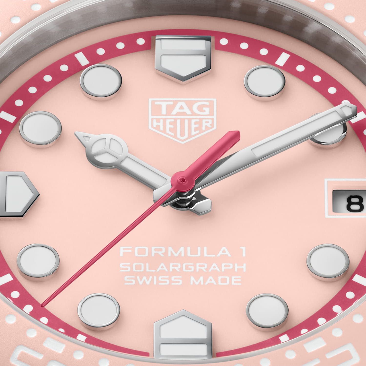 TAG Heuer Formula 1 Solargraph Produktbild main 1