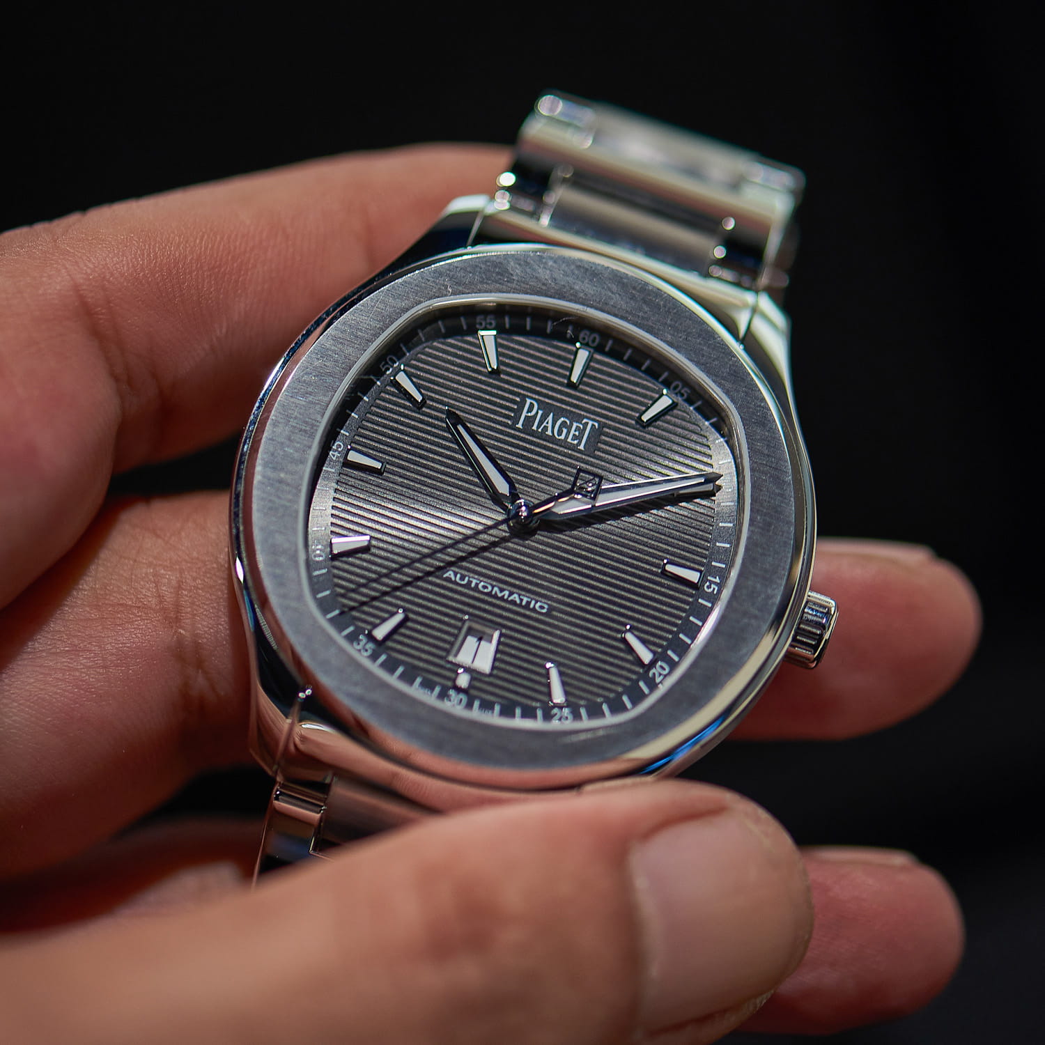 Piaget Polo Automatic Date CPO Produktbild main 5