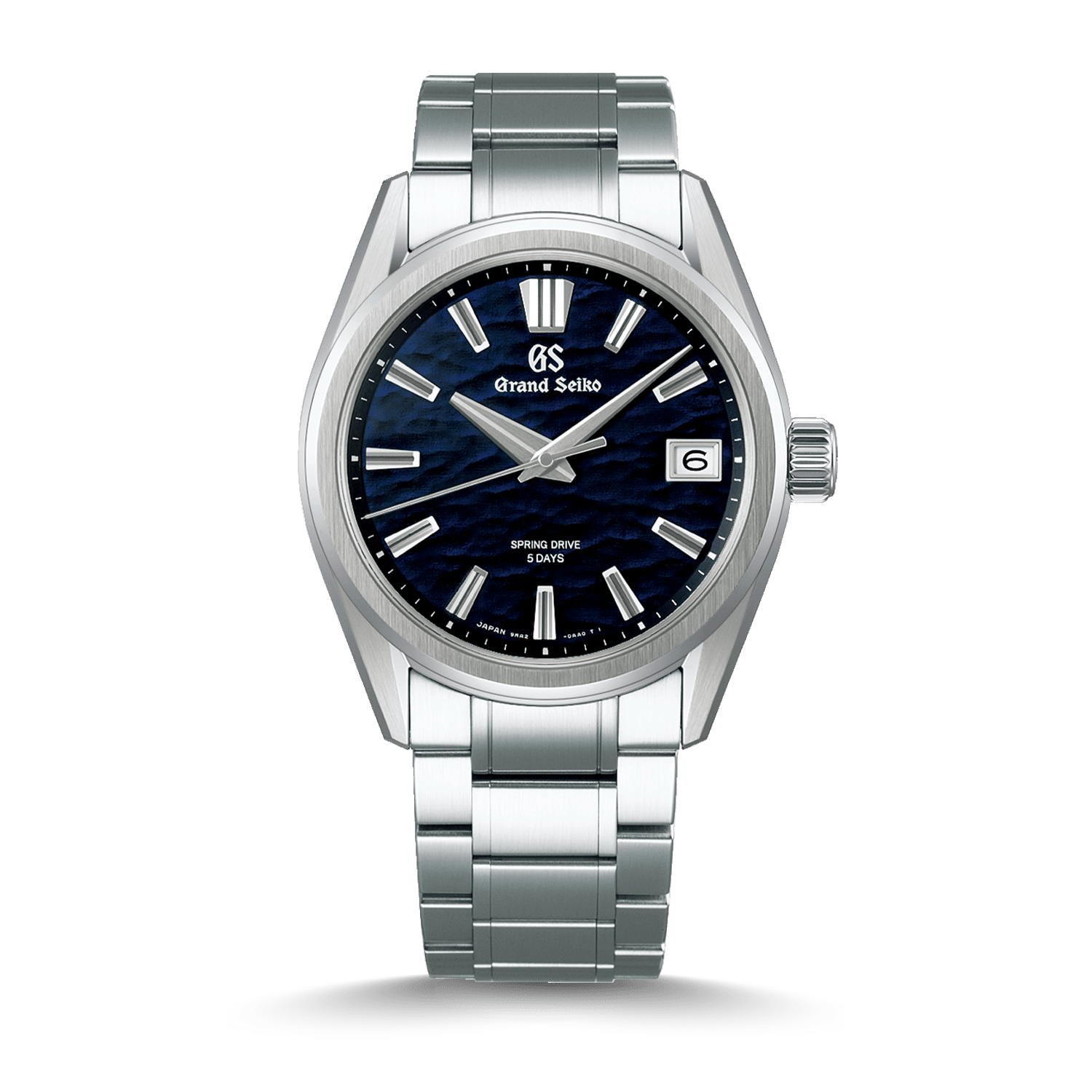Grand Seiko Evolution 9 Lake Suwa Spring Drive 5 Days