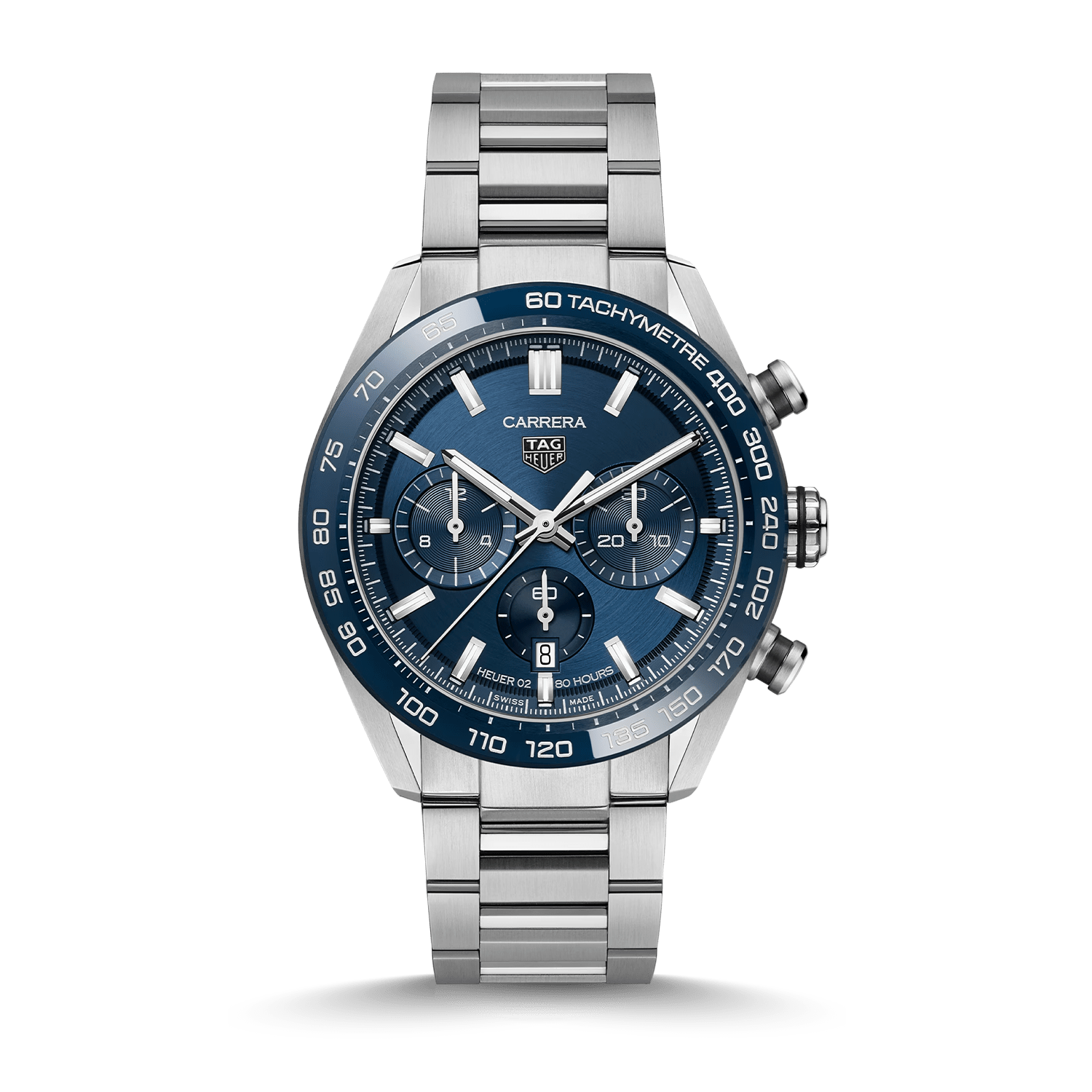 TAG HEUER Carrera Calibre Heuer 02 CPO Produktbild main 0