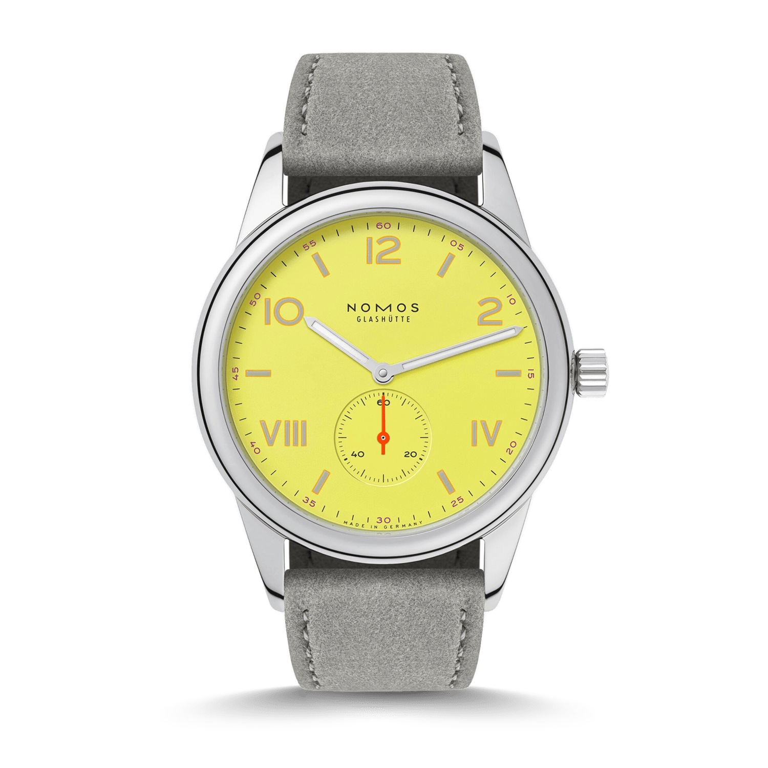 NOMOS Glashütte Club Campus 38 Starlight Produktbild main 0