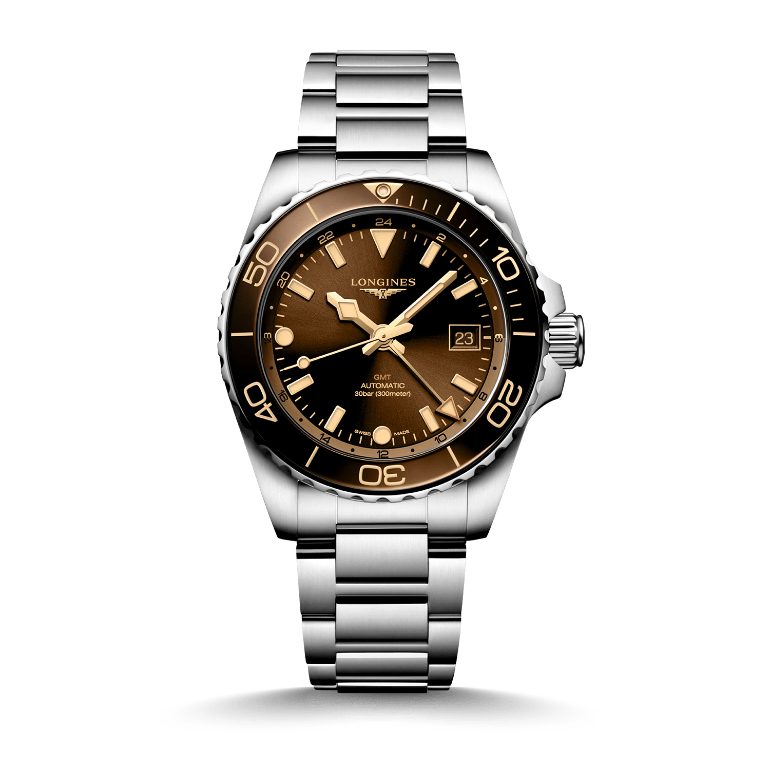 Longines HydroConquest GMT Longines HydroConquest GMT
