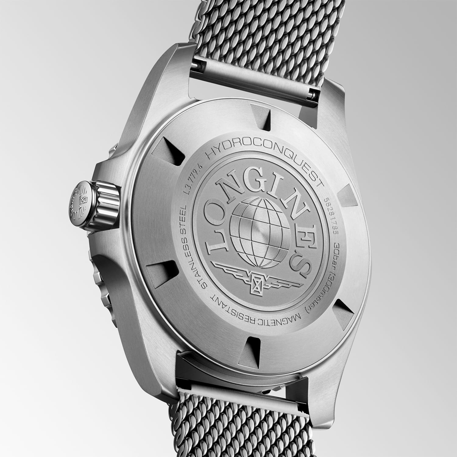 Longines HydroConquest 39 Produktbild main 2