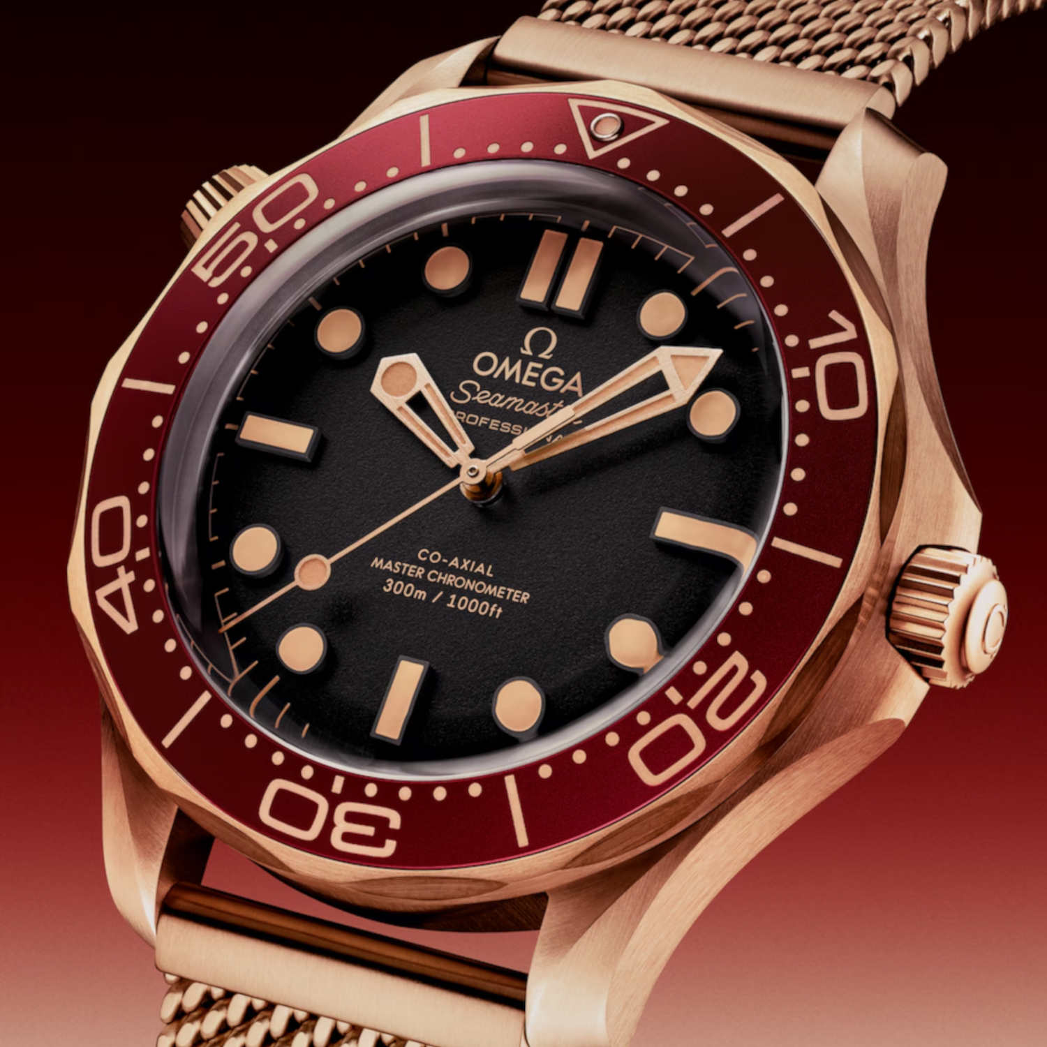 OMEGA Seamaster Diver 300M  Produktbild main 4