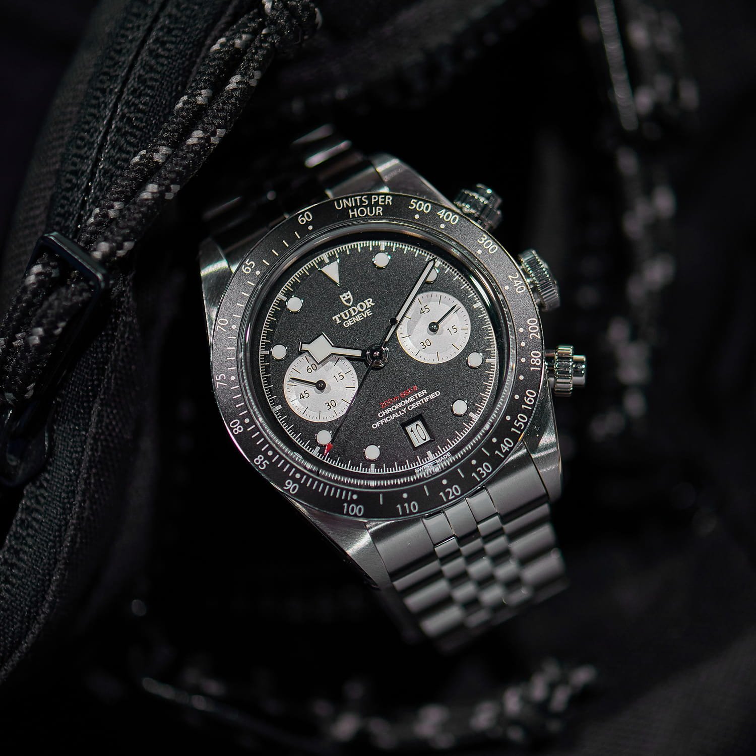 TUDOR Black Bay Chrono CPO Produktbild main 5