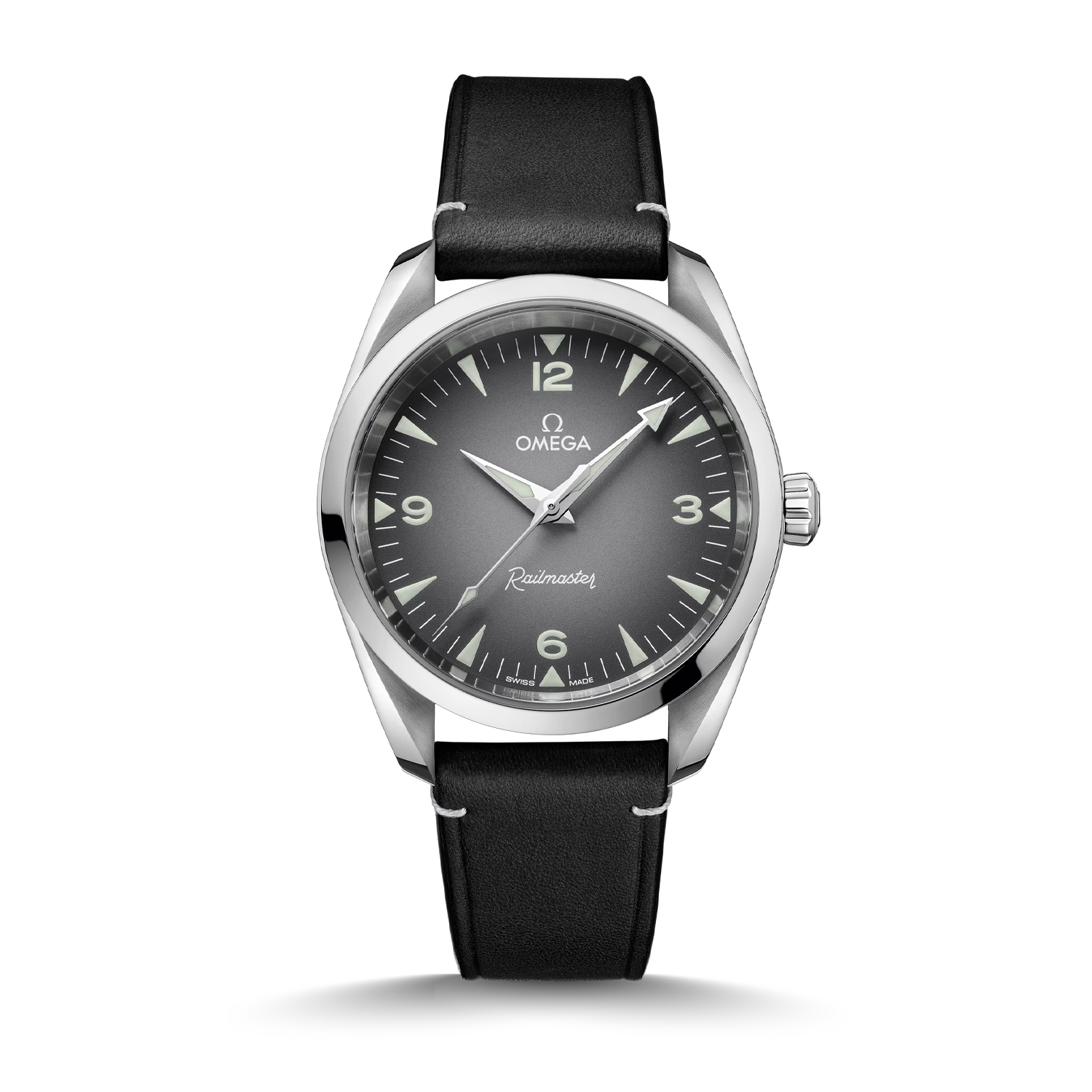 OMEGA Seamaster Railmaster 38 Produktbild main 0