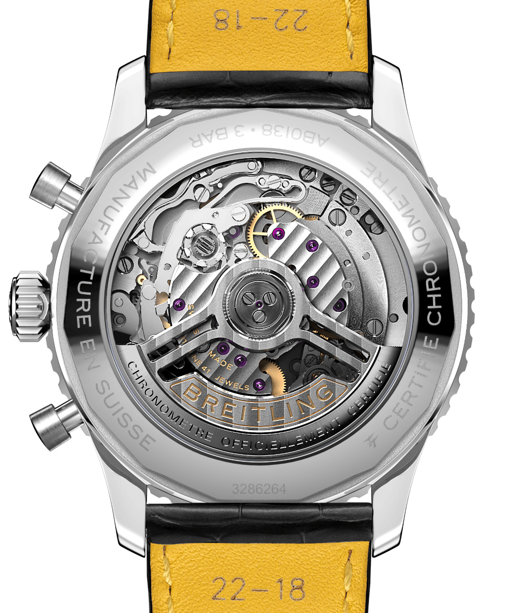 Breitling Navitimer B01 Chronograph 43 Produktbild main 2