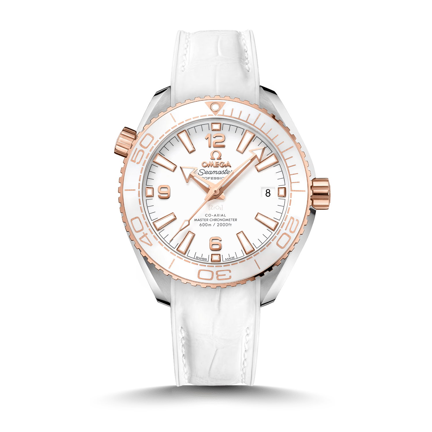 OMEGA Seamaster Planet Ocean 600M 39,5 Produktbild main 0