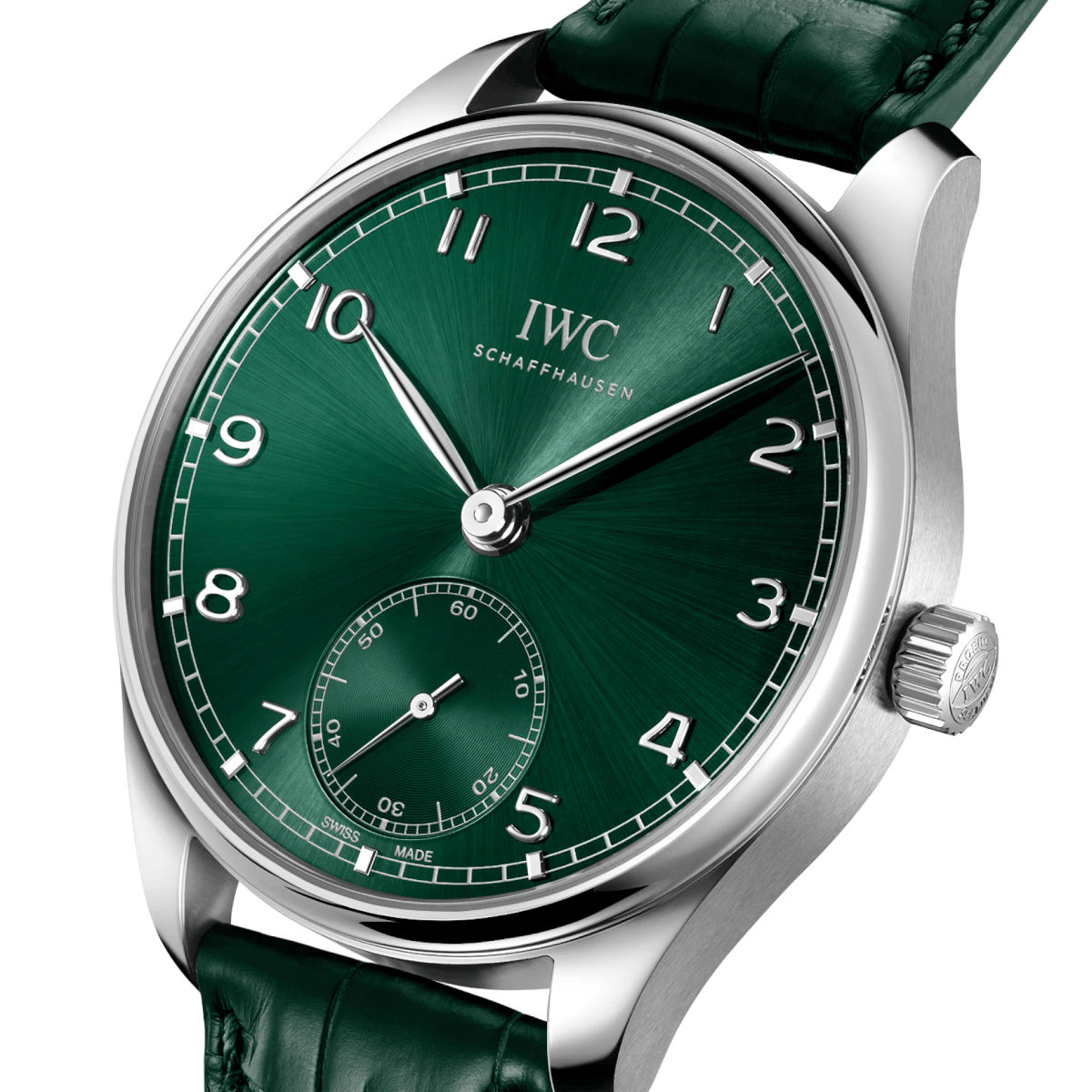IWC Schaffhausen Portugieser Automatic 40 Produktbild main 3
