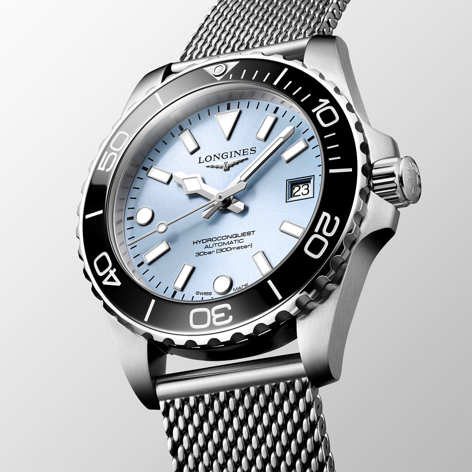 Longines HydroConquest 39 Produktbild main 3