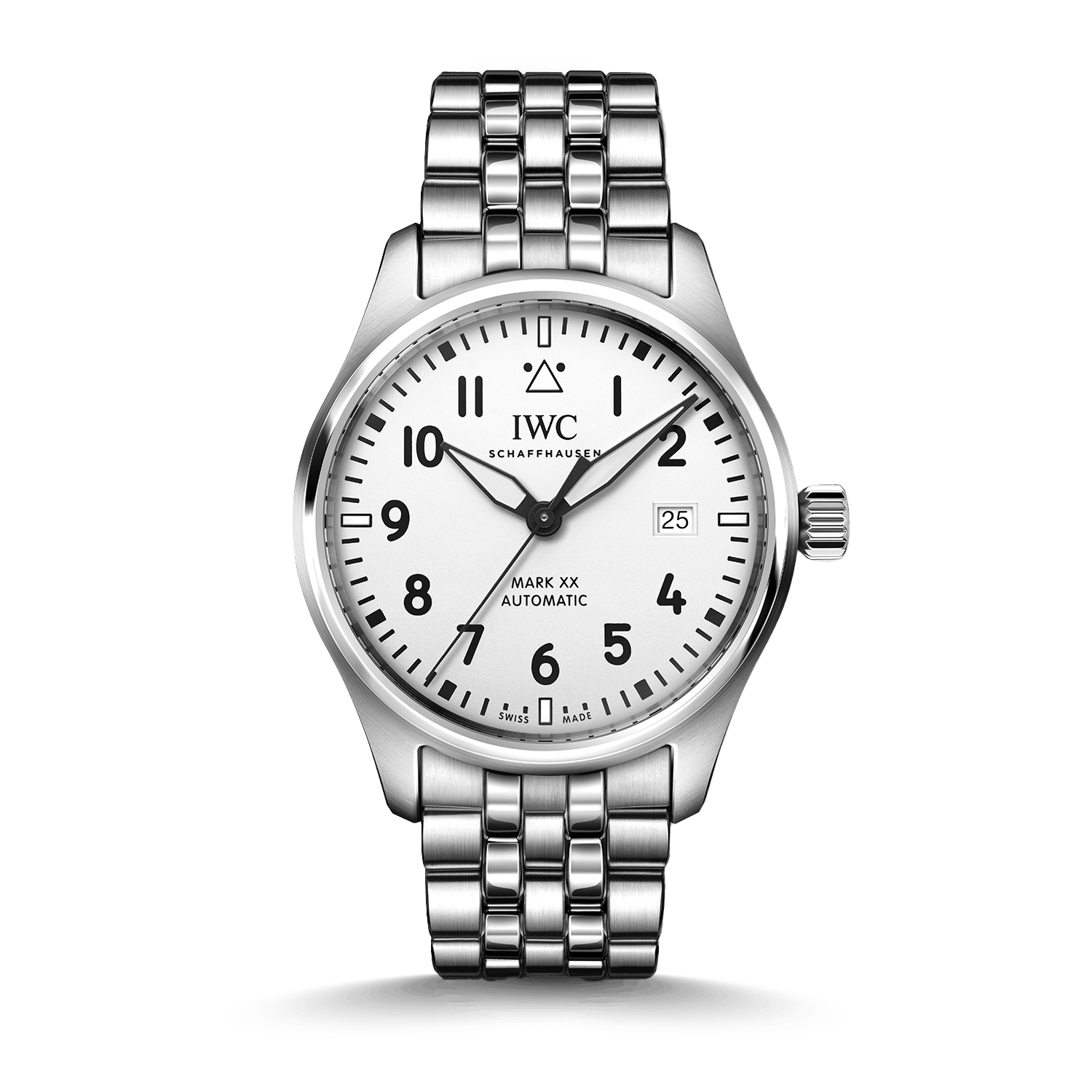 IWC Schaffhausen Pilot's Watch Mark XX Produktbild main 0