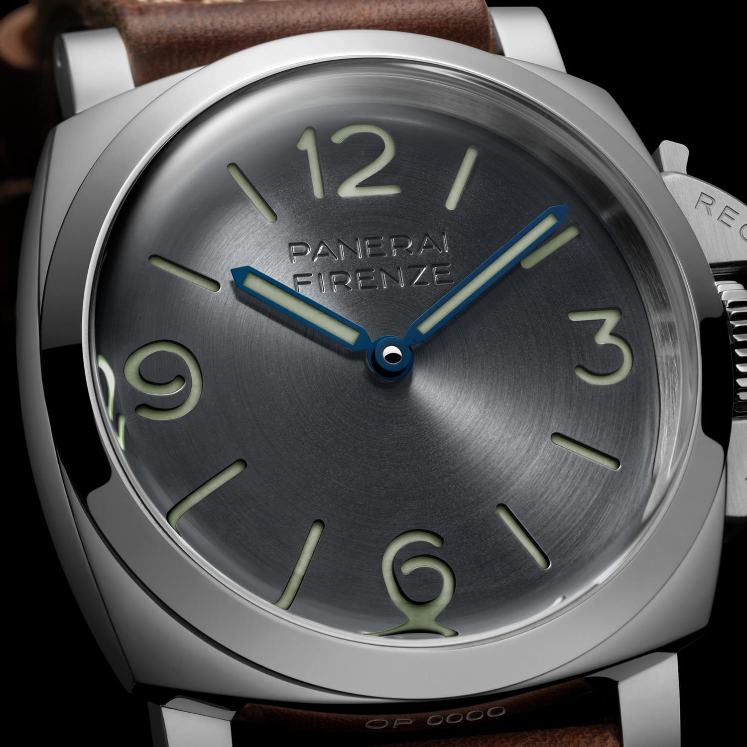Panerai Luminor Firenze 8 Giorni Produktbild main 1