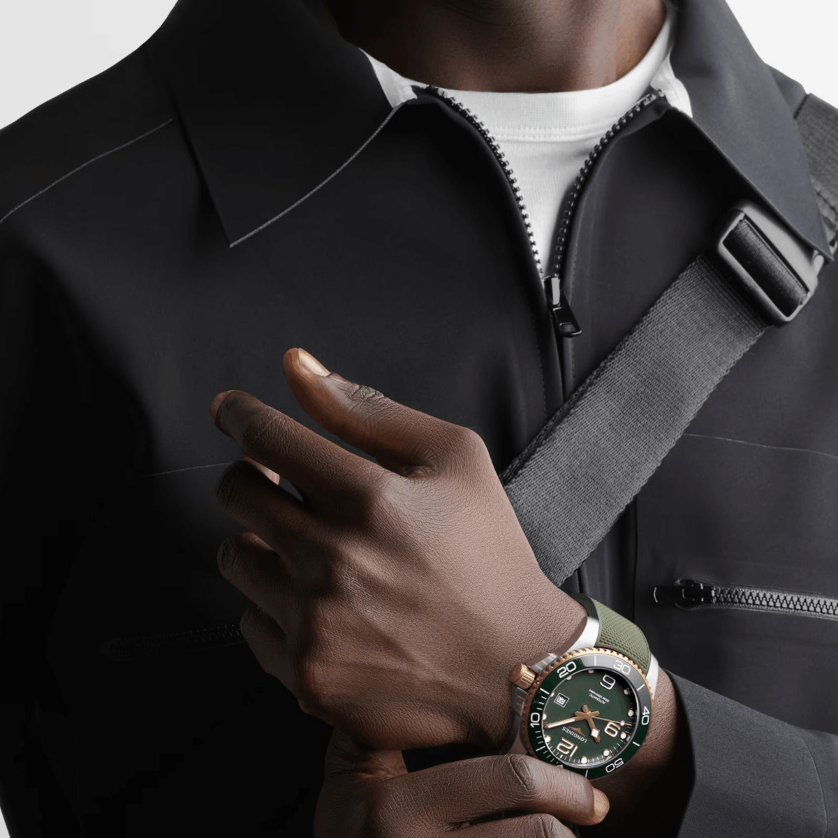 Longines HydroConquest 43 Produktbild main 2