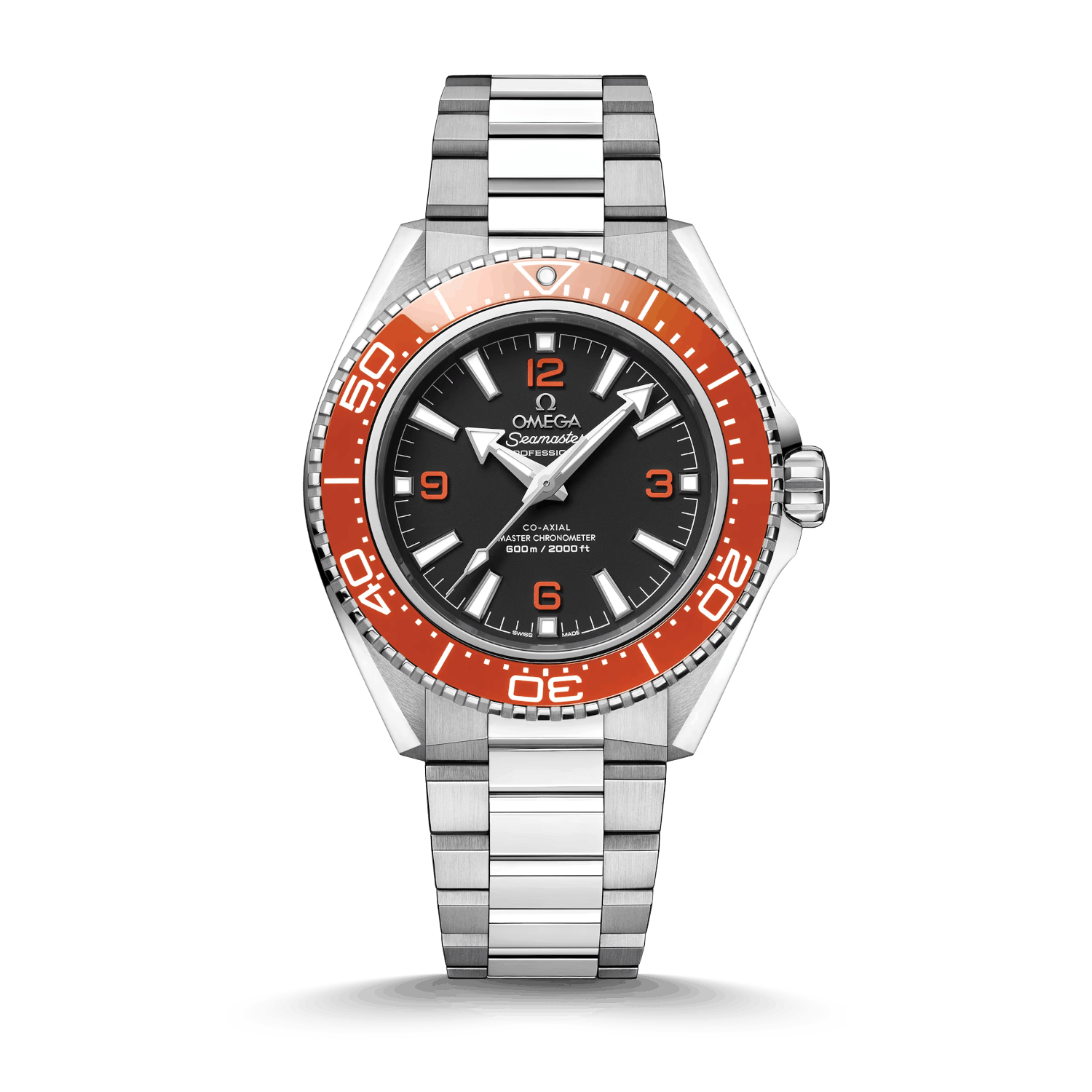 OMEGA Planet Ocean 600M Produktbild main 0
