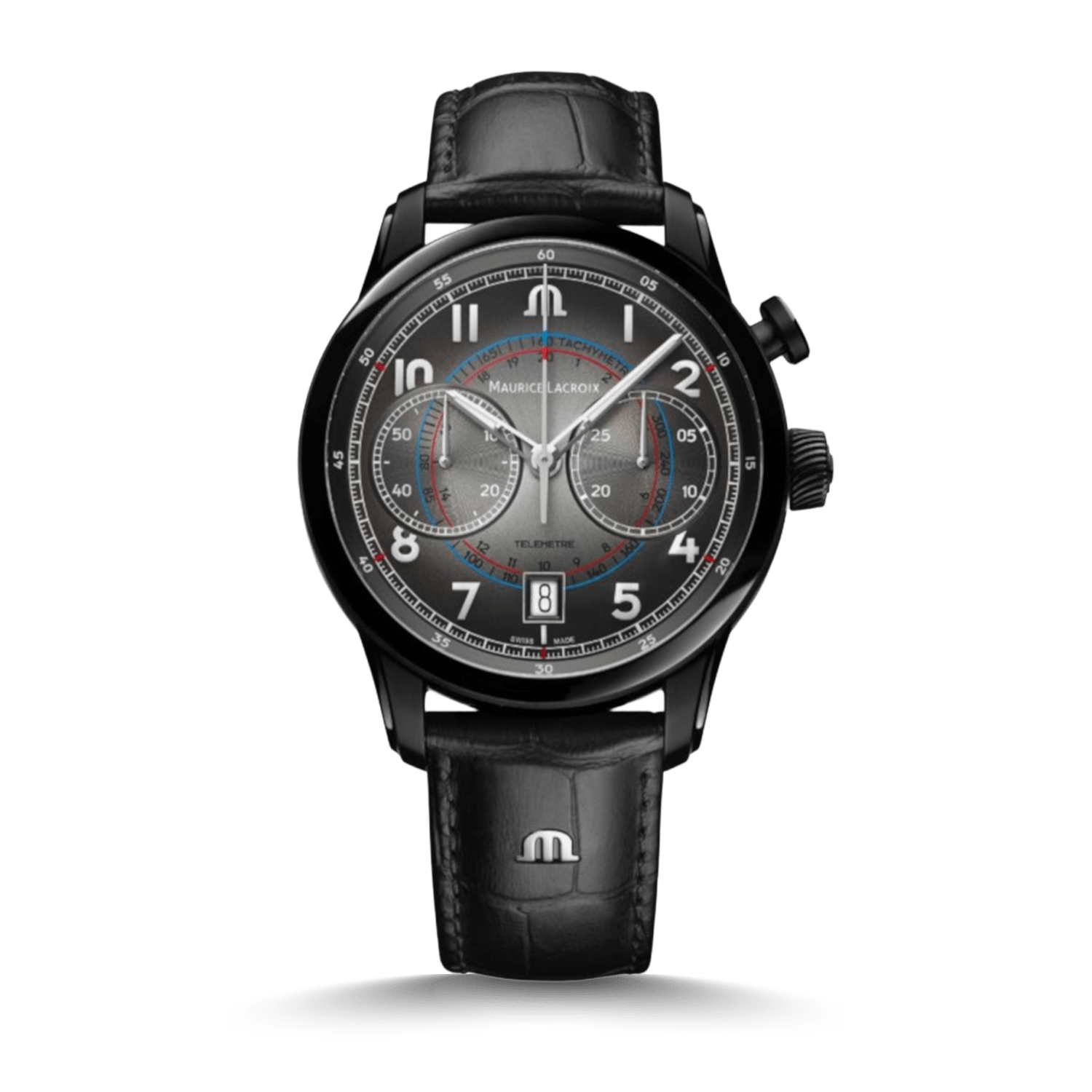 Maurice Lacroix Pontos Chronograph Monopusher Produktbild main 0