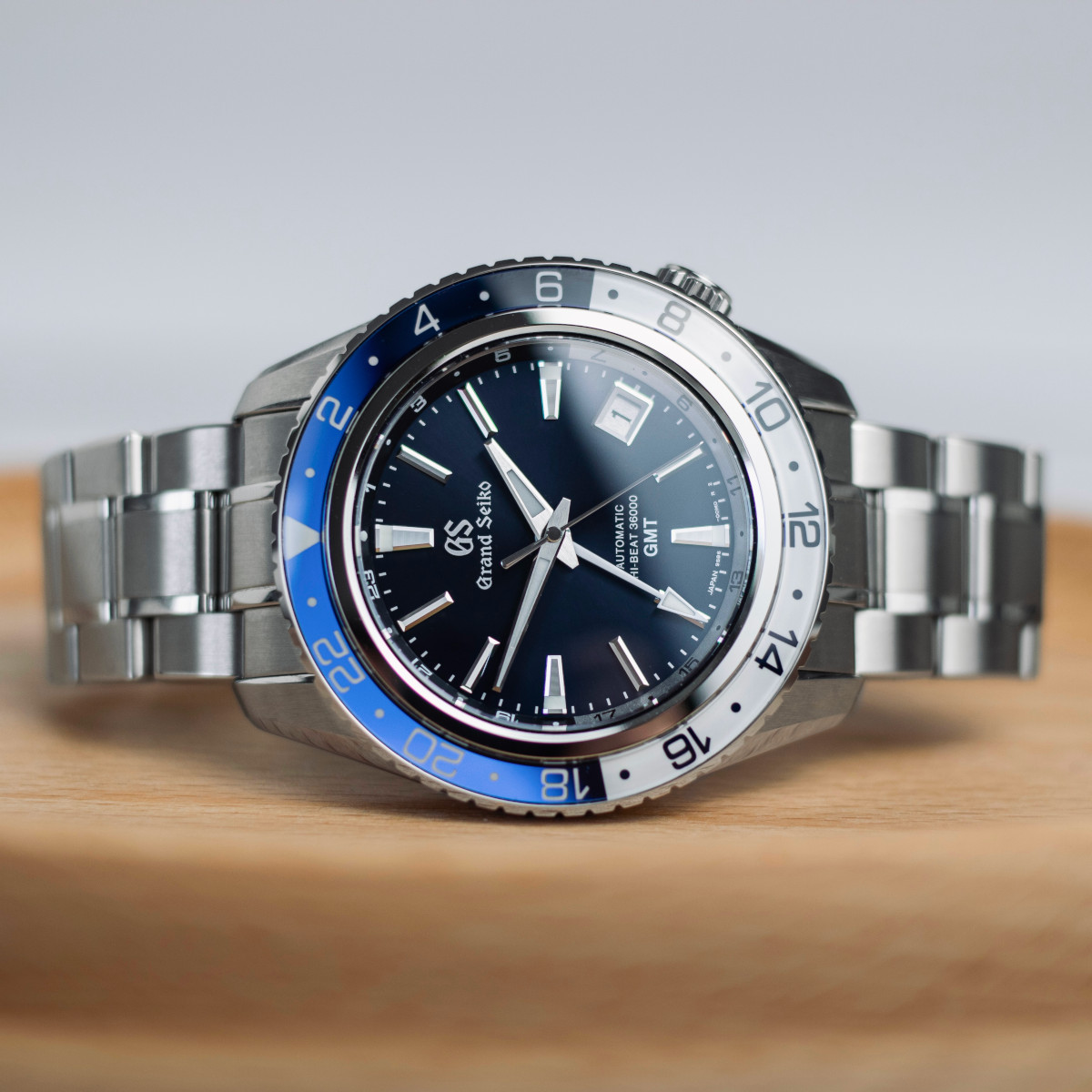 Grand Seiko Sport Automatik Produktbild main 2