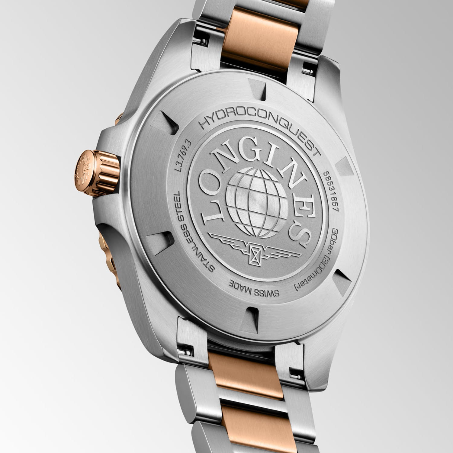 Longines Hydroconquest Quarz 42 Produktbild main 7