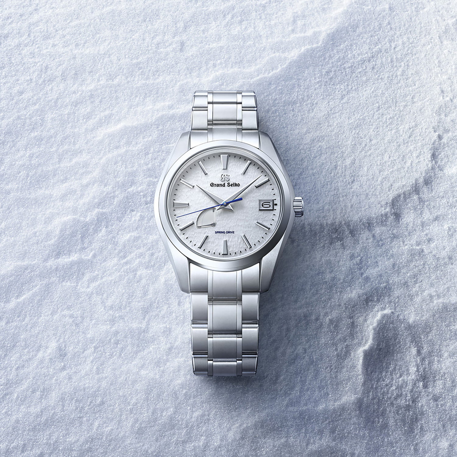Grand Seiko Heritage Spring Drive Snowflake Produktbild main 1